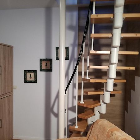 Apartament Kastanienhof Luebben Zewnętrze zdjęcie