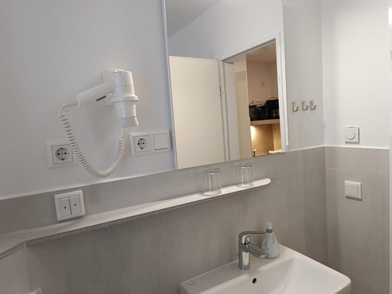 Apartament Kastanienhof Luebben Zewnętrze zdjęcie