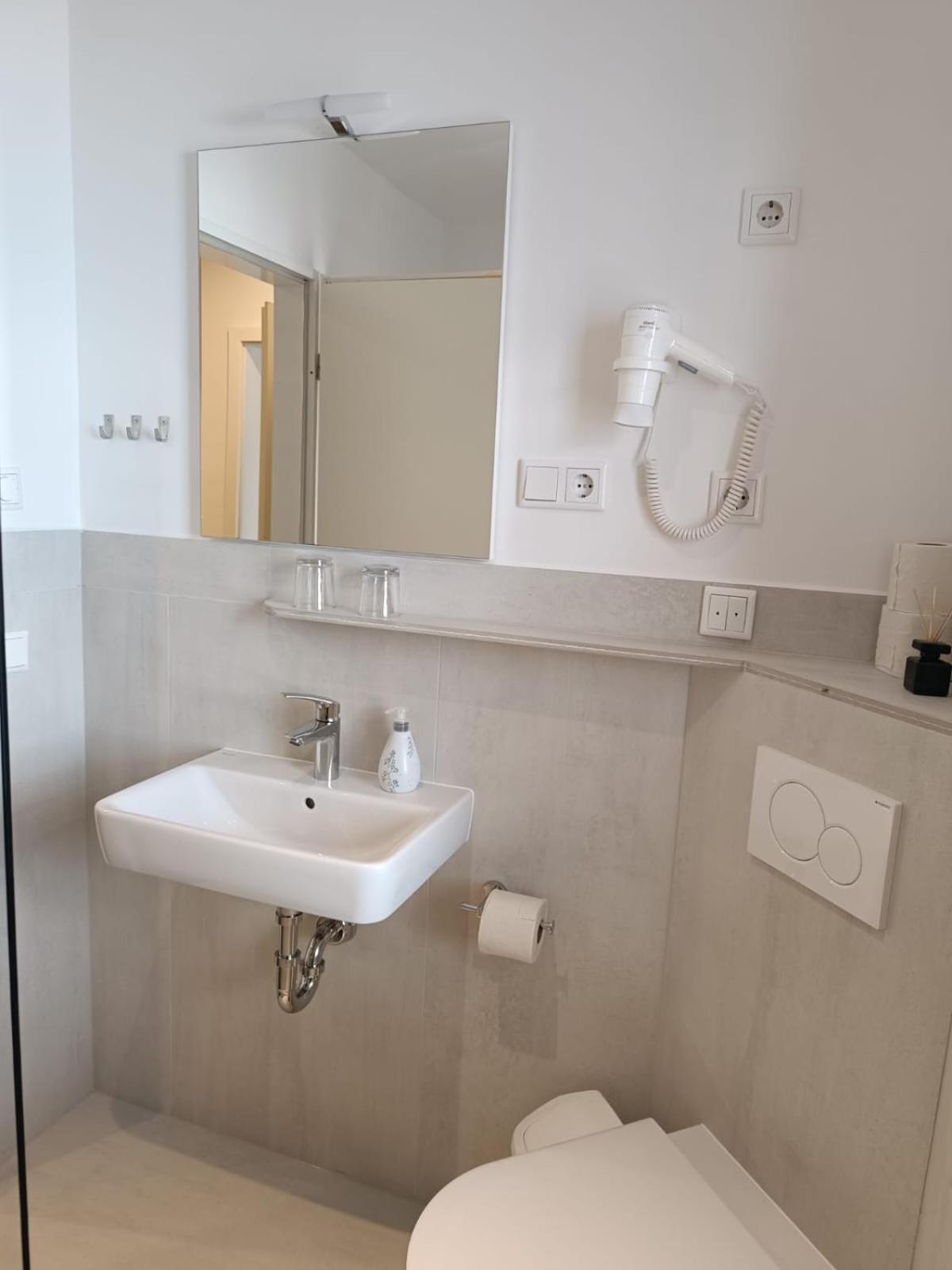 Apartament Kastanienhof Luebben Zewnętrze zdjęcie