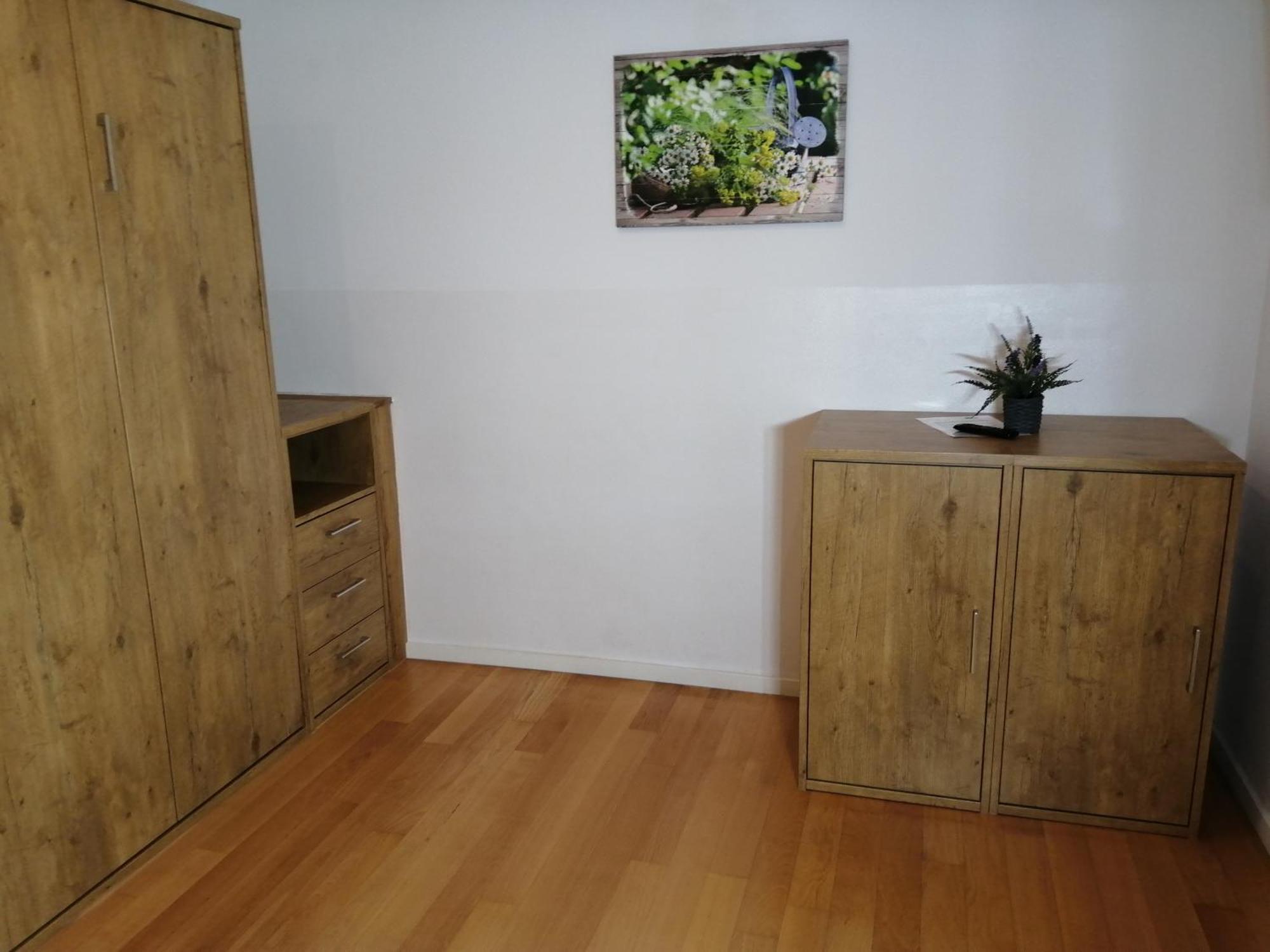 Apartament Kastanienhof Luebben Pokój zdjęcie