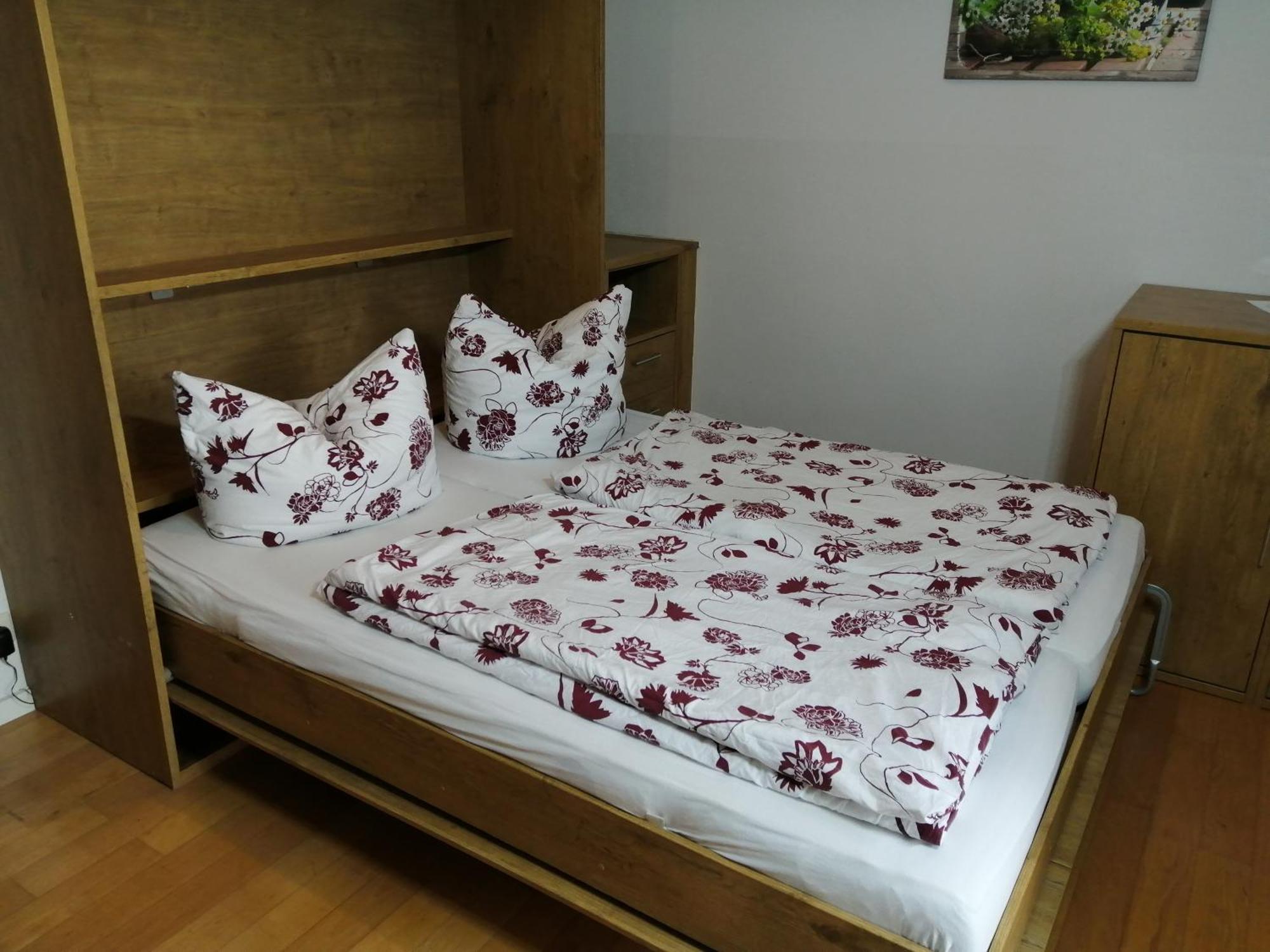 Apartament Kastanienhof Luebben Pokój zdjęcie