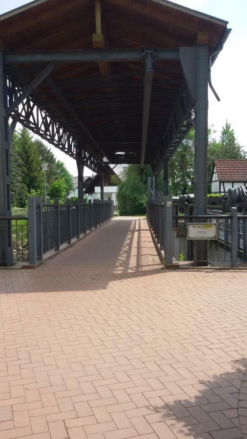 Apartament Kastanienhof Luebben Zewnętrze zdjęcie