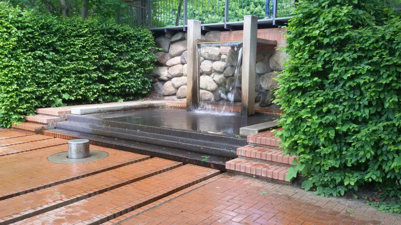 Apartament Kastanienhof Luebben Zewnętrze zdjęcie